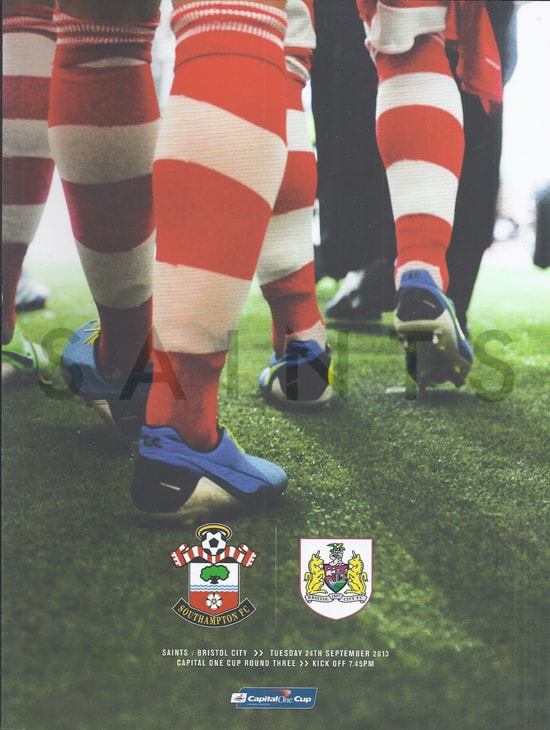 Southampton FC v Bristol City FC